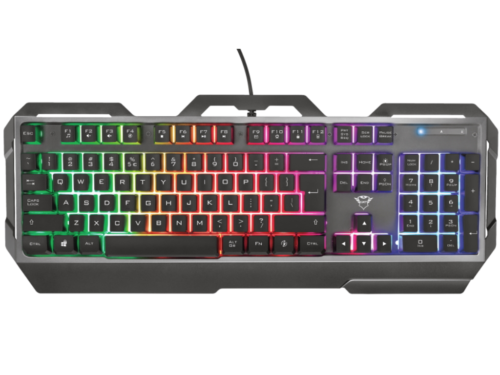 Trust GXT856 gaming tastatura
