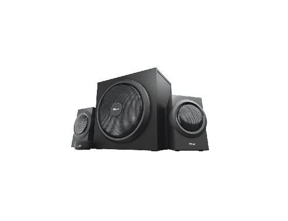 Trust Zvucnik   YURI 2.1 /120W(60W RMS)/crna