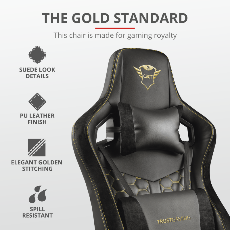 GXT712 RESTO PRO CHAIR