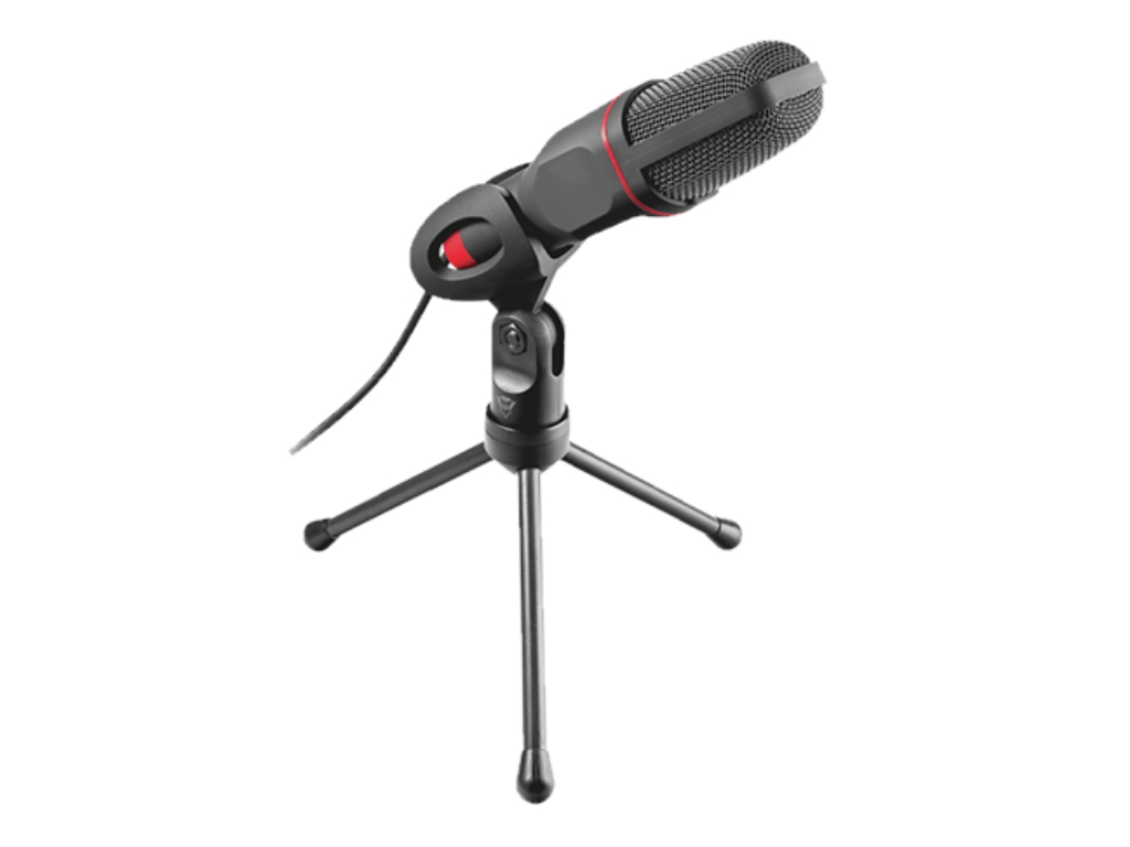 Trust GXT212 tripod mikrofon