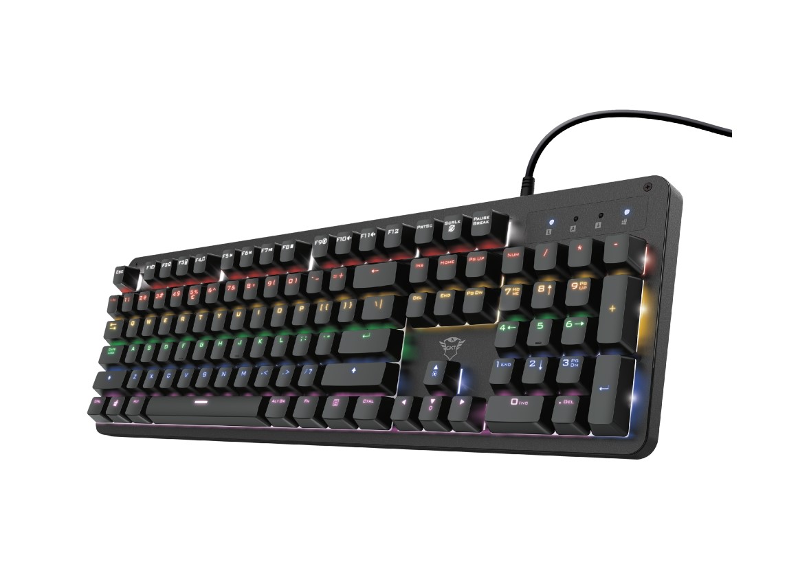 Trust GXT 863 meh.tastatura