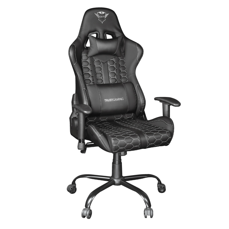 Trust GXT708 gam.stolica crna