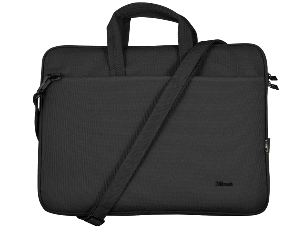 Trust Bologna torba za laptop16", eco-friendly, crna