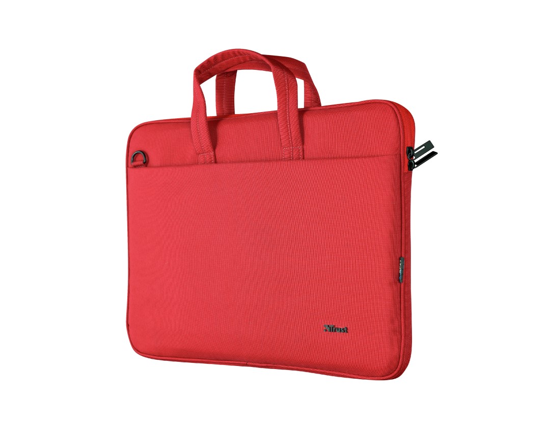 Trust Bologna torba za laptop16", crvena, eco-friendly