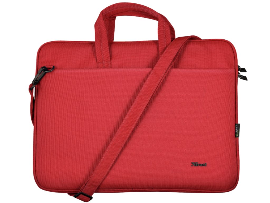 Trust Torba  16" Bologna Eco/crvena