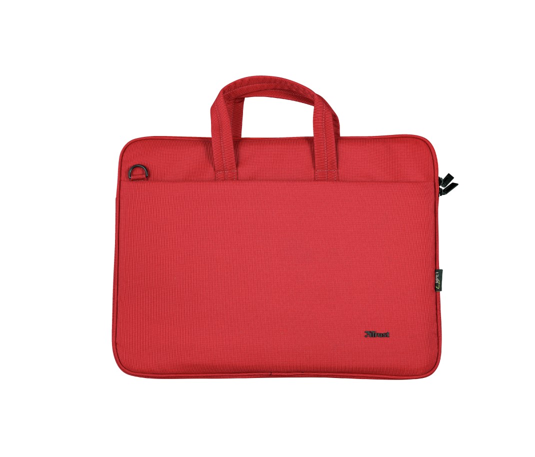 Trust Bologna torba za laptop16", crvena, eco-friendly