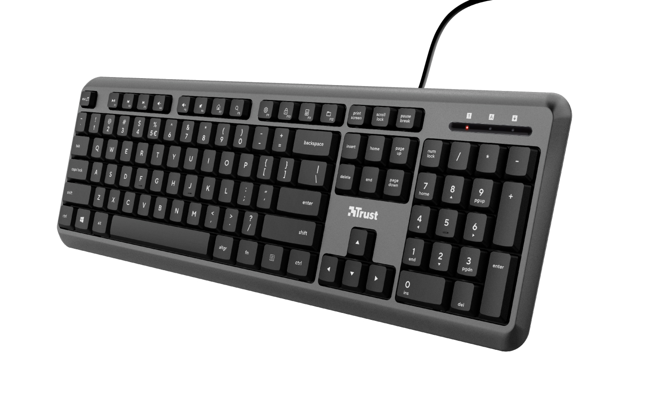 Trust Ody tastatura US 