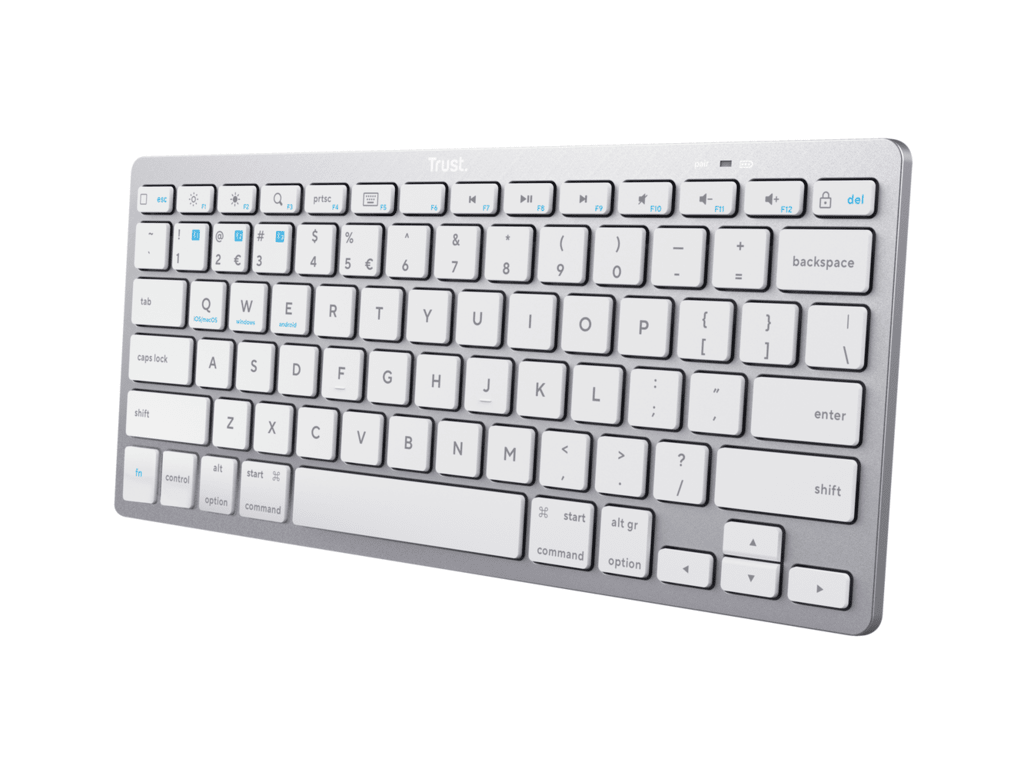 Trust Basics bluetoothwireless tastatura, ultra-th