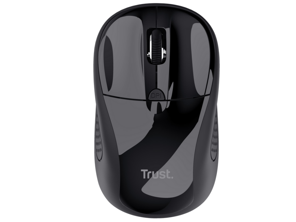 Trust Basics wireless miš,optički, 1600 dpi, 4 tipke