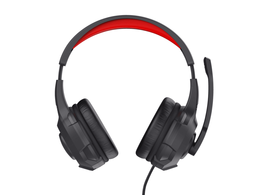 Trust Basics Gaming slušalice žičane, 3.5mm, 2m, 105dB, on-ear