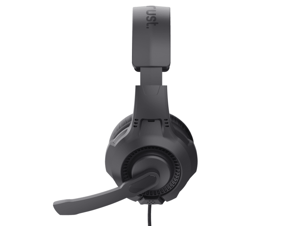 Trust Basics Gaming slušalice žičane, 3.5mm, 2m, 105dB, on-ear