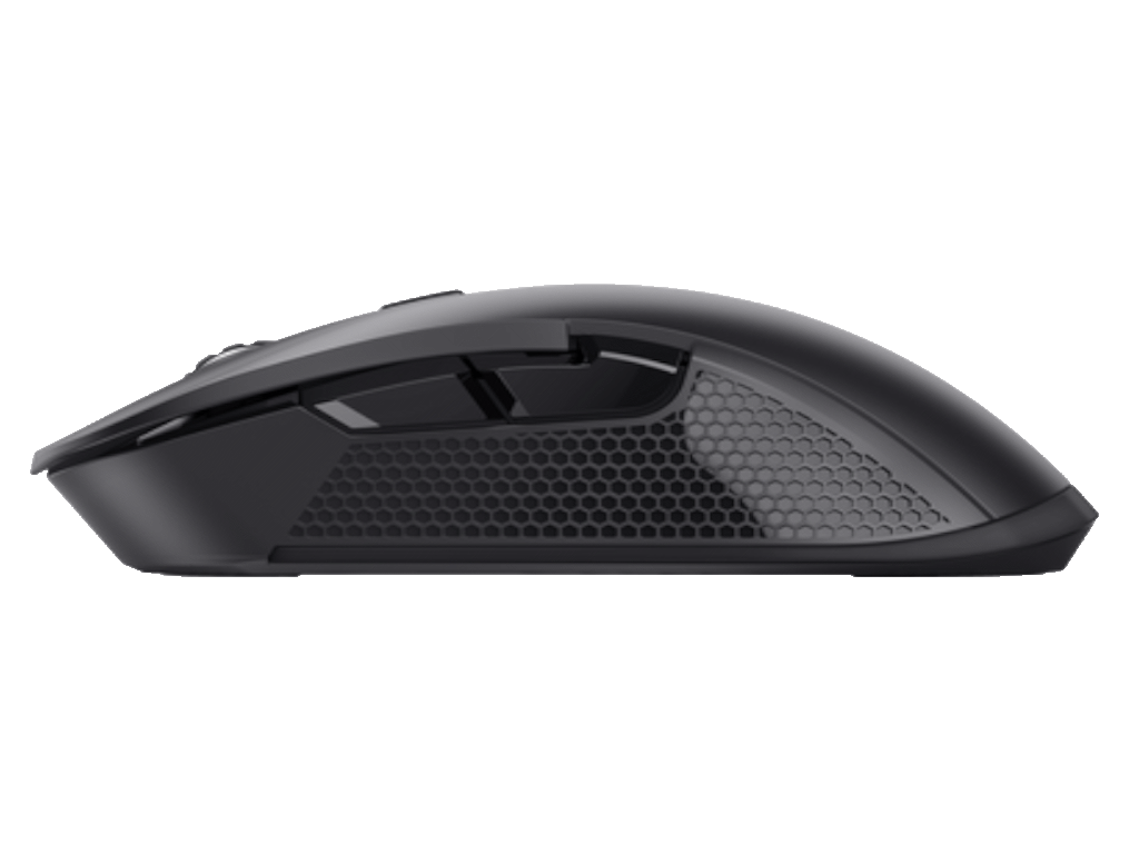Trust Miš  GXT 923 Ybar Wireless Gaming/crna