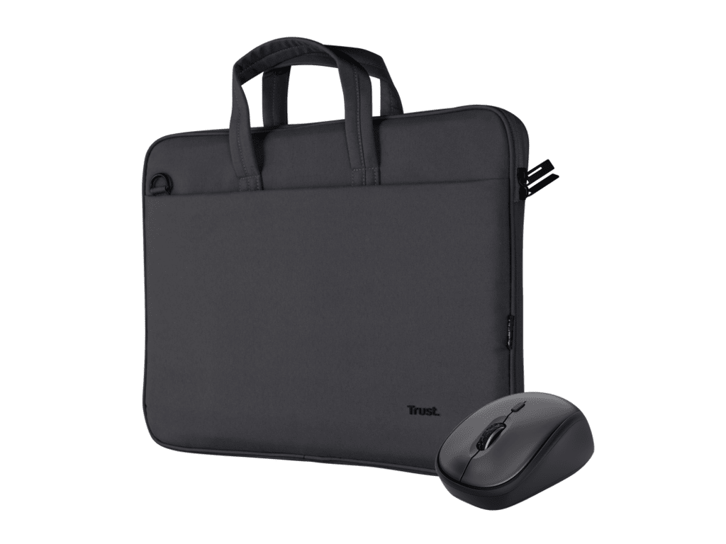 Trust Bologna torba i miš set za laptop