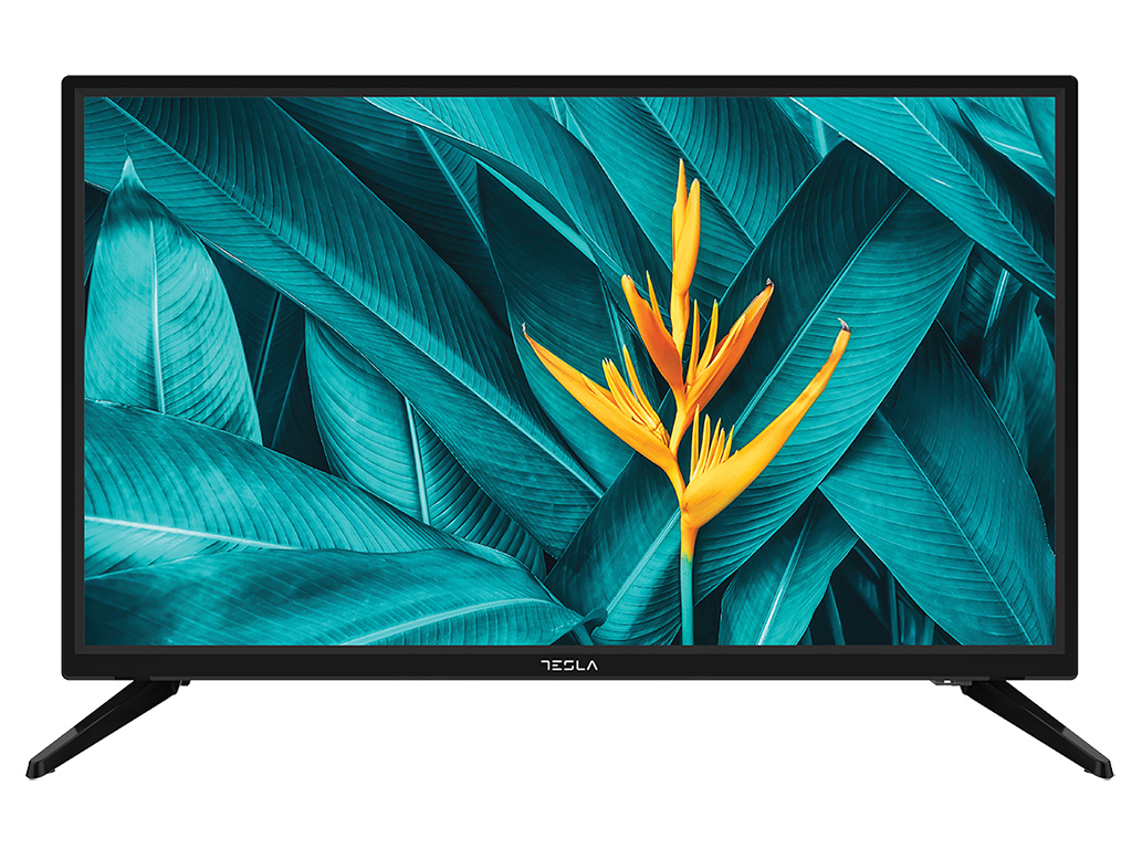 TESLA 24''E309BH LED HD DVB-C/T/T2/S2 VGA/SCART