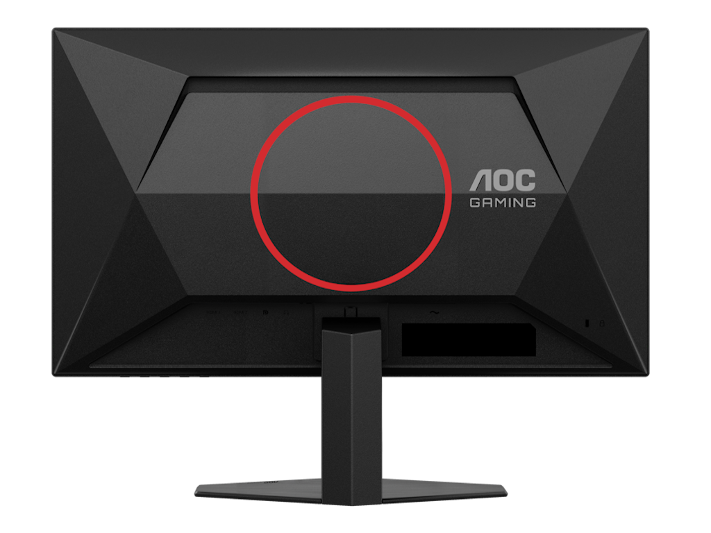 AOC 24G4HRE – Priključci