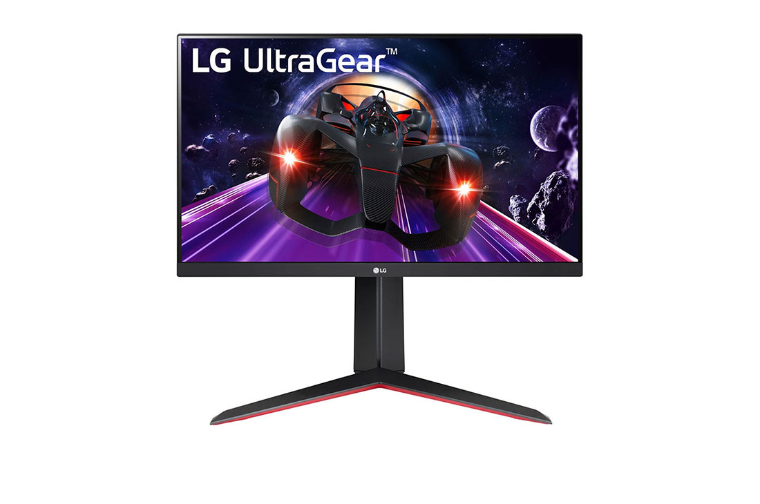 LG 24" Gaming monitor 24GN650