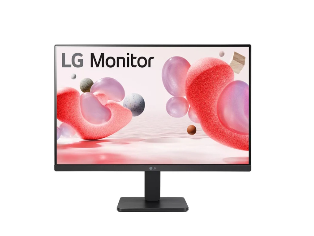 LG Monitor  24MR400-B 23.8"/IPS/1920x1080/100Hz/5ms GtG/VGA,HDMI/freesync/VESA/crna