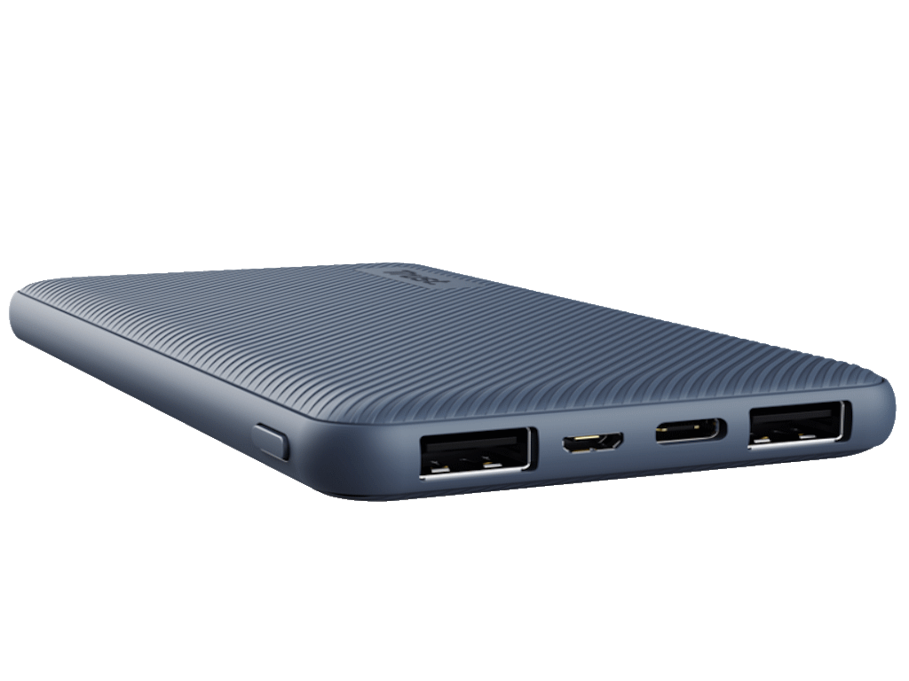 Eksterna baterija TRUST Primo 10.000mAh ECO powerb..