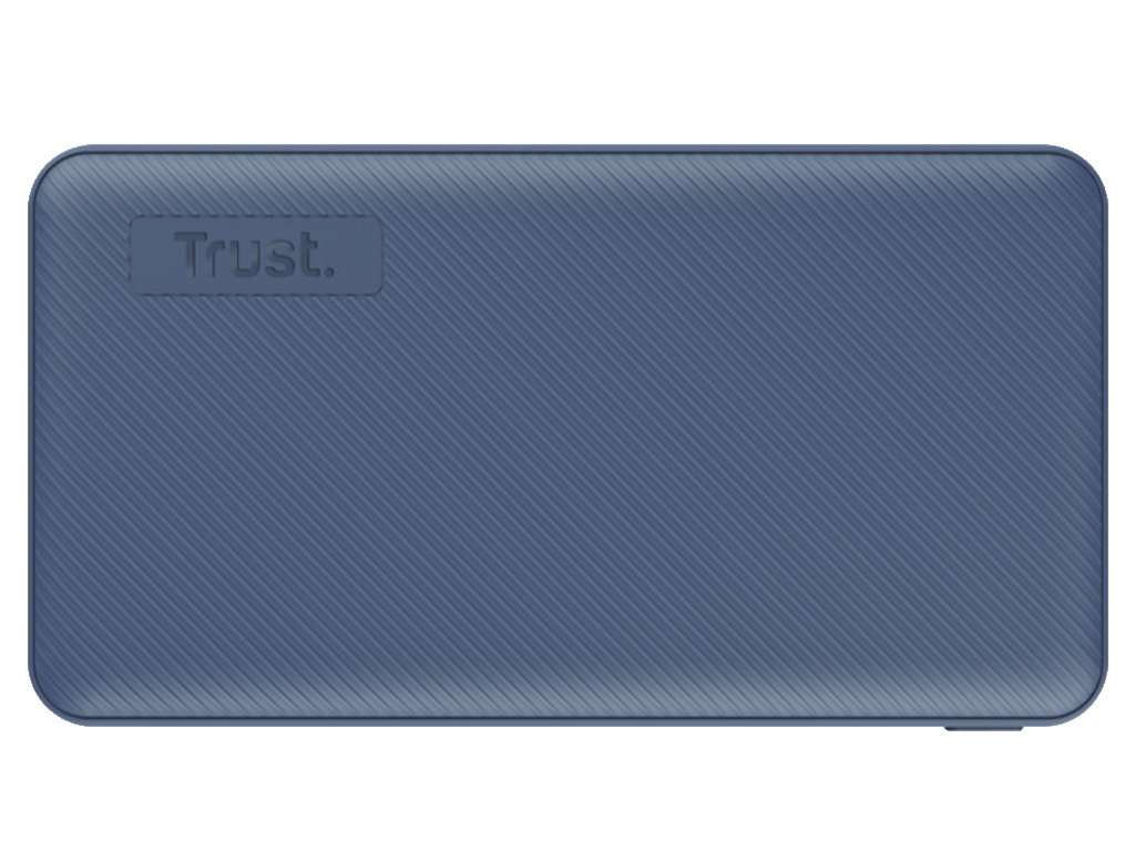 Eksterna baterija TRUST Primo 10.000mAh ECO powerbank/plava