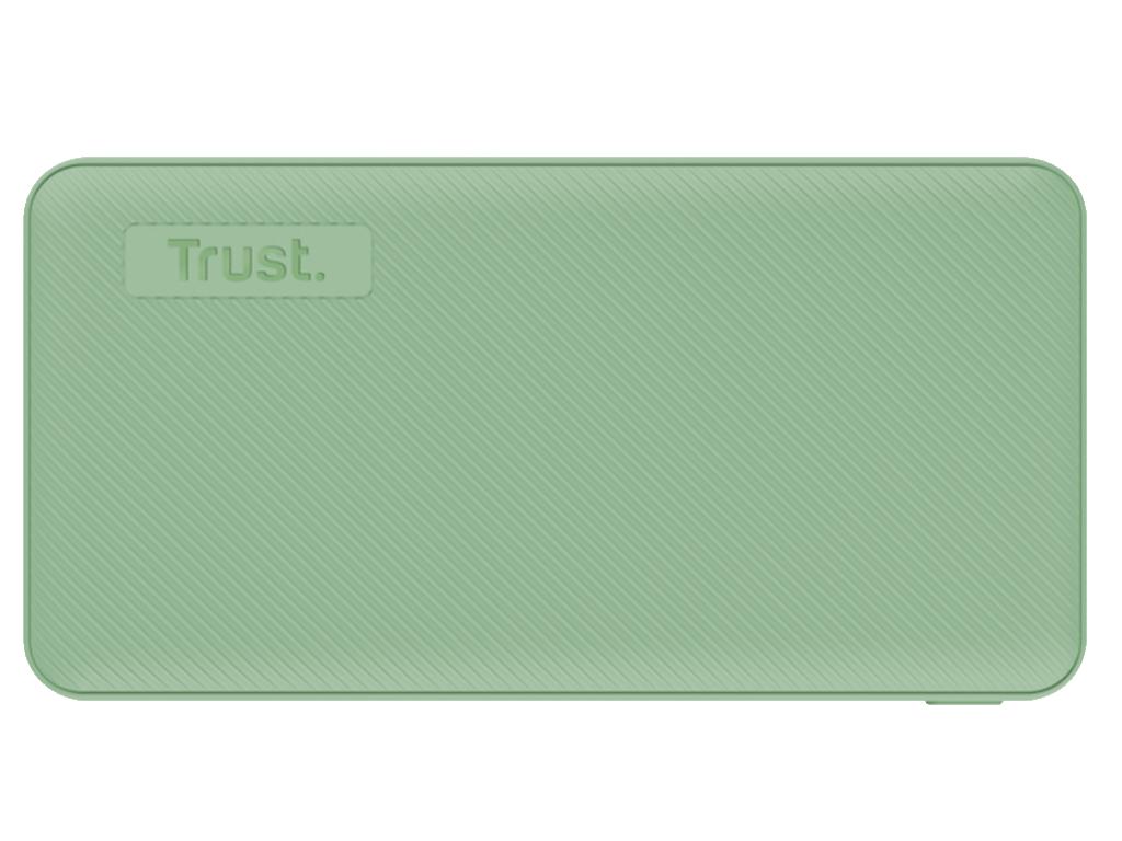 Eksterna baterija TRUST Primo 10.000mAh ECO powerb..
