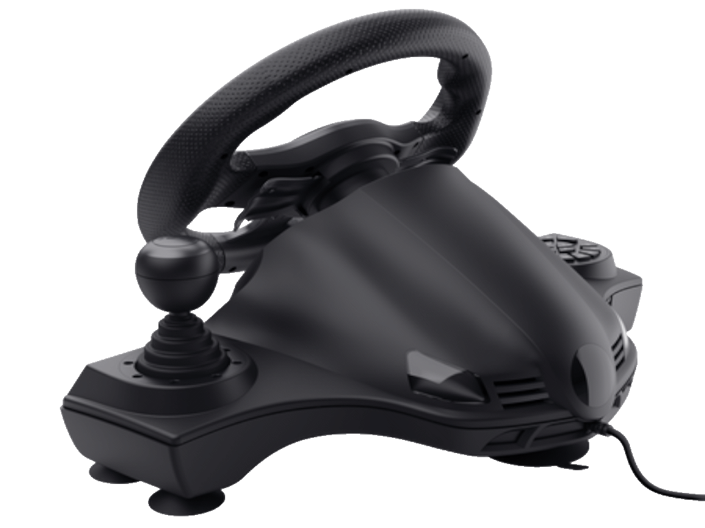 Volan TRUST GXT289 MOVI RACING WHEEL