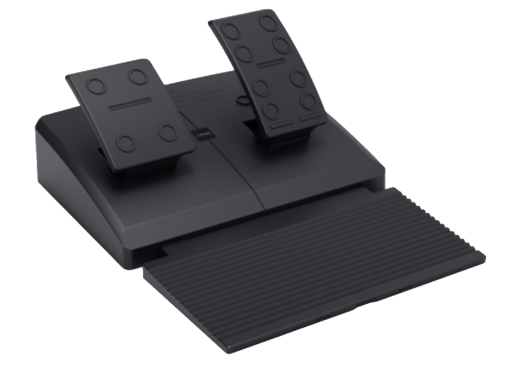 Volan TRUST GXT289 MOVI RACING WHEEL