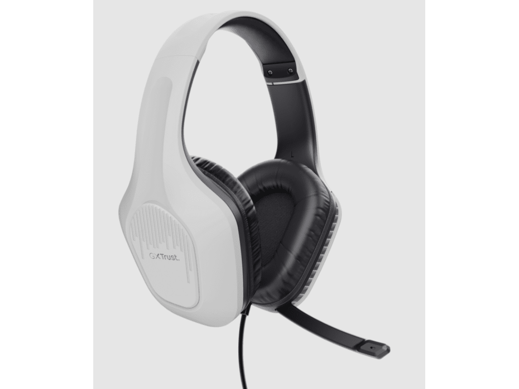 Trust GXT 415W Zirox gamingslušalice, žičane, 200 cm kabl, 3.5 mm, over-ear, mikrofon