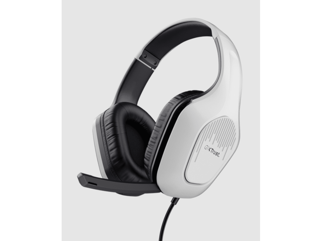 Trust GXT 415W Zirox gamingslušalice, žičane, 200 cm kabl, 3.5 mm, over-ear, mikrofon