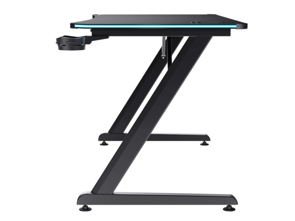 Sto TRUST GXT709 LUMINUS RGB/crna