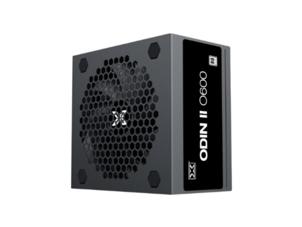 Xigmatek Napajanje Odin II 600W/ATX/80+/crna