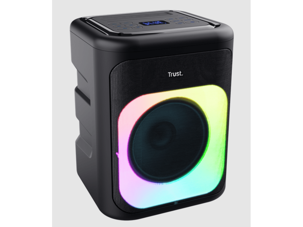Trust Azura wireless RGB partyzvučnik, 100-20000 Hz