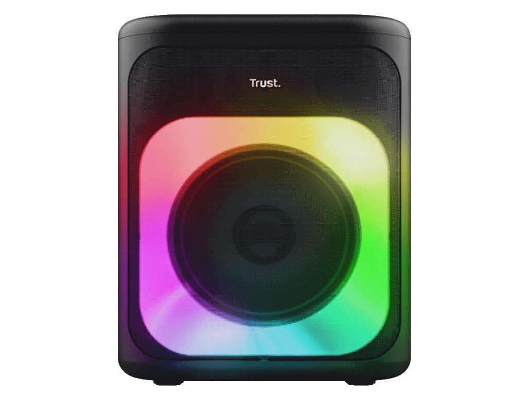 Zvucnik TRUST AZURA WIRELESS PARTY SPEAKER/50W(100W)/crna
