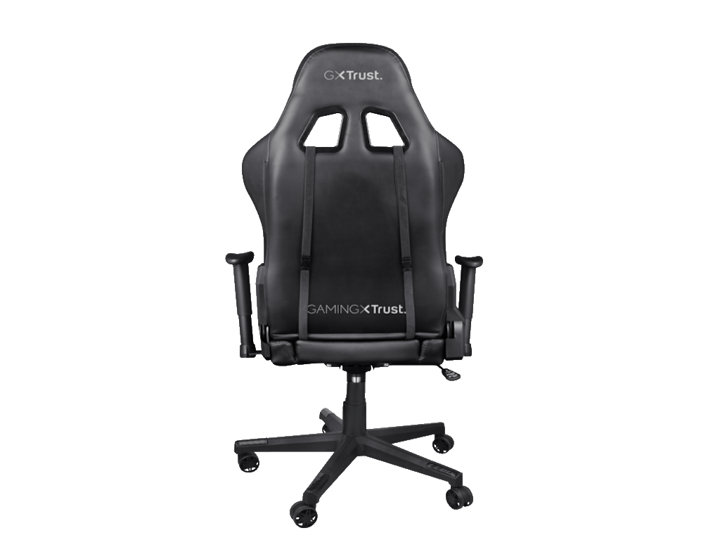 Stolica TRUST GXT 716 RIZZA gaming/RGB LED/crna