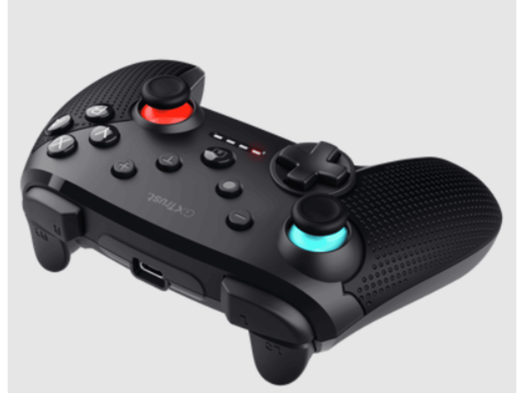 Trust GXT 542 Muta wirelessgaming kontroler za NintendoSwitch, bijeli