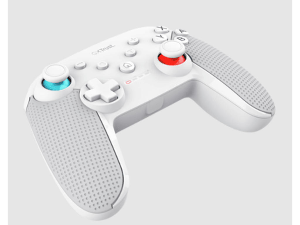 Trust GXT 542 Muta wirelessgaming kontroler za NintendoSwitch, bijeli
