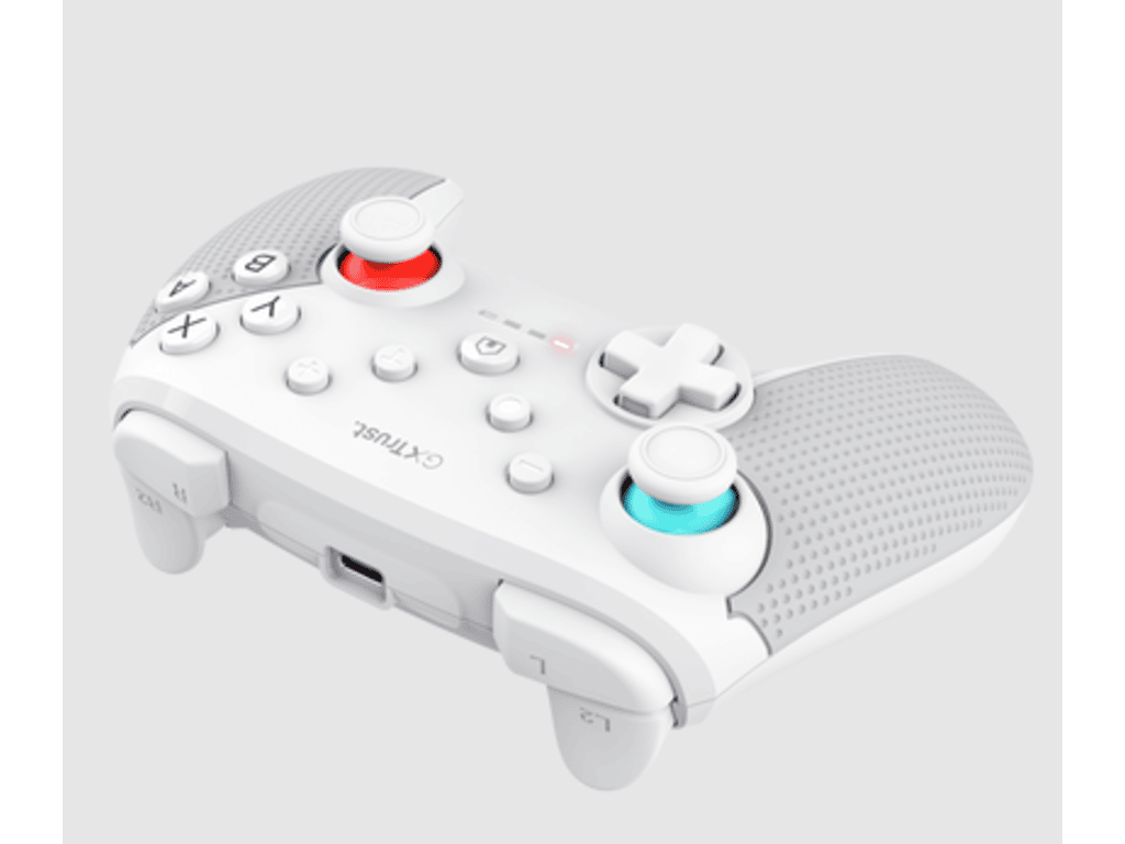 Trust GXT 542 Muta wirelessgaming kontroler za NintendoSwitch, bijeli
