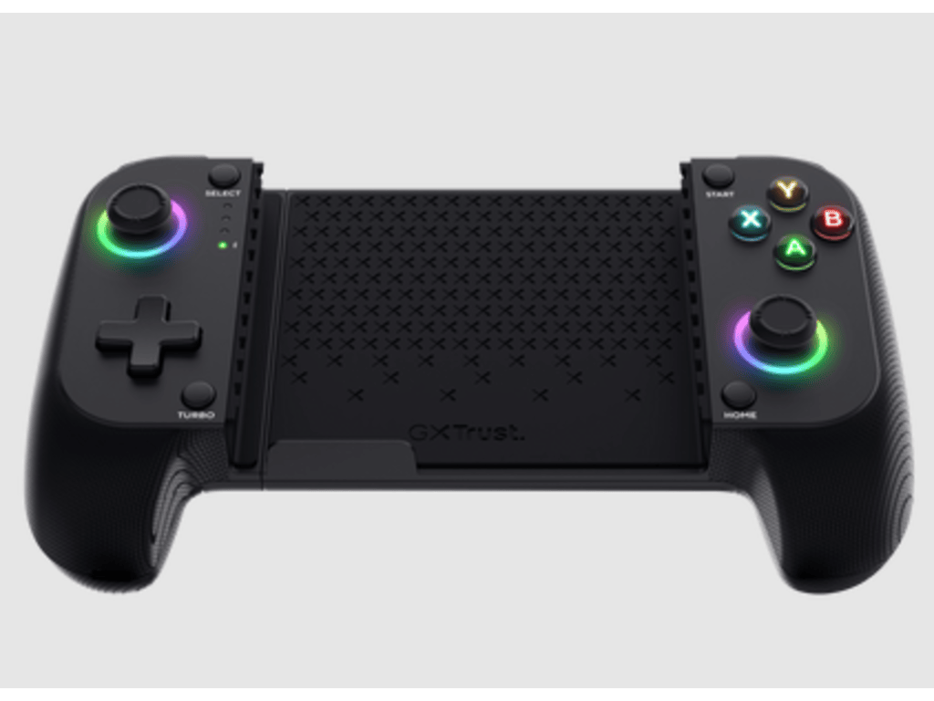 Trust GXT 735 Mylox wirelessbluetooth mobile gamingkontroler, bluetooth 5.0