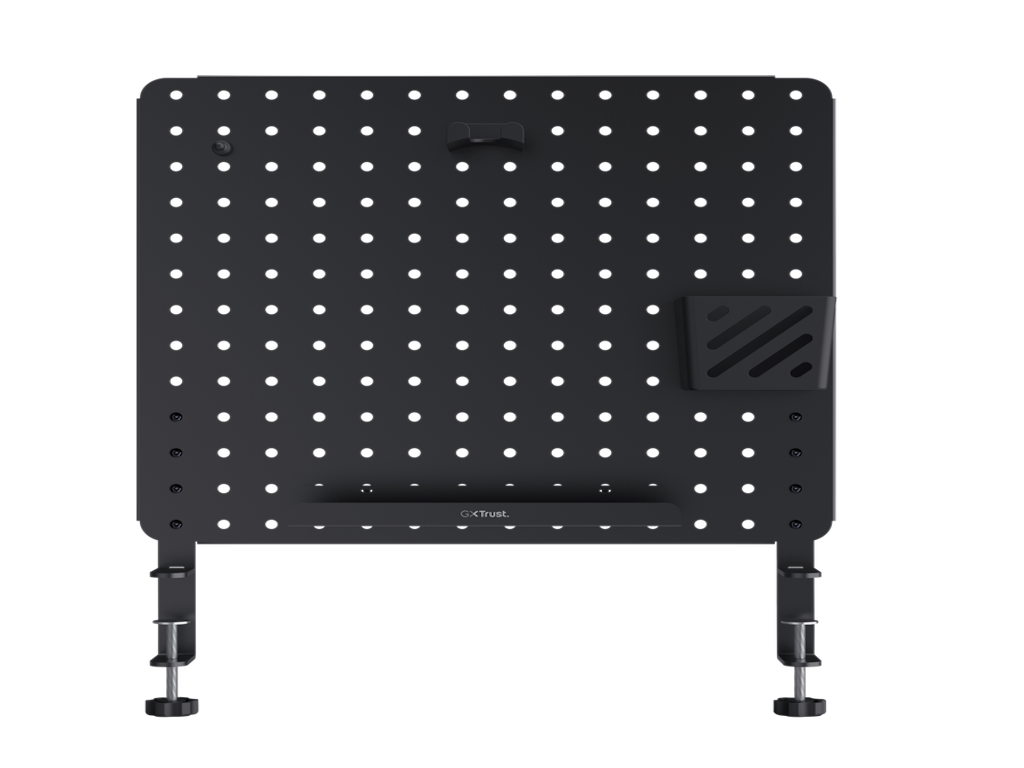 Dodatak za sto TRUST GXT724 VESTO metal/crna