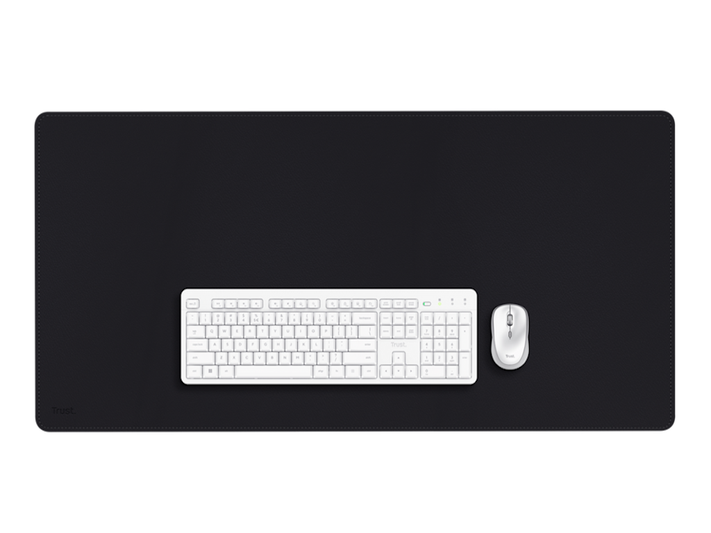 Podloga TRUST BENYA XXL DESK PAD/Crna