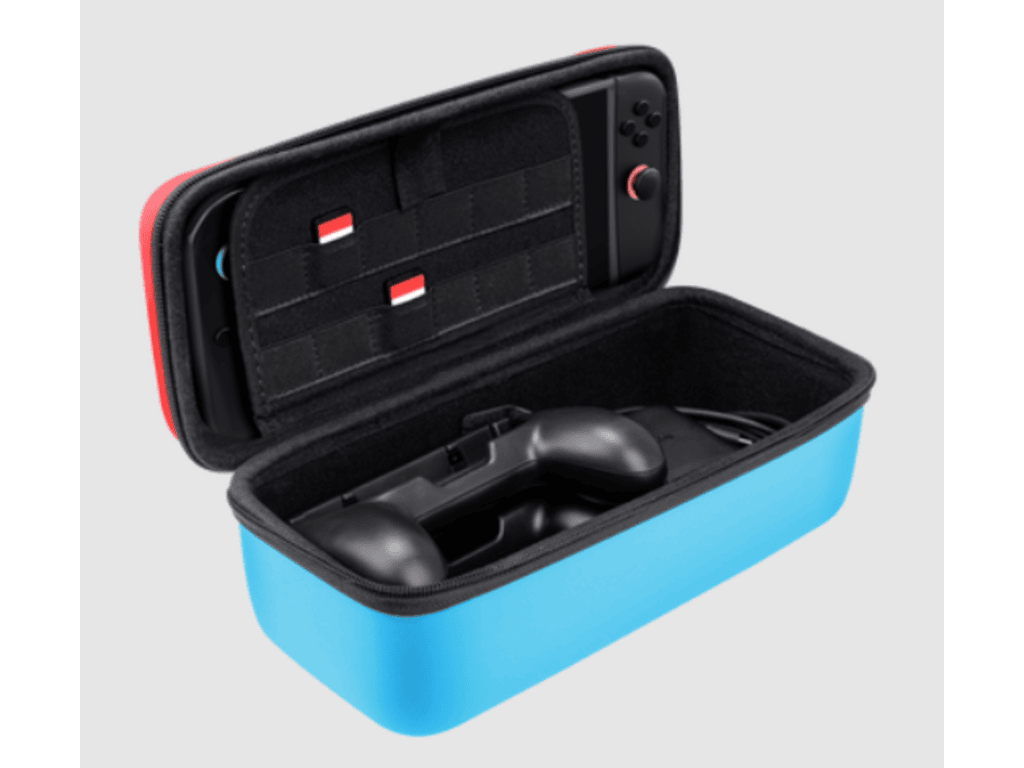 Trust GXT 1252RB XL torbica zaNintendo Switch, crveno-plava