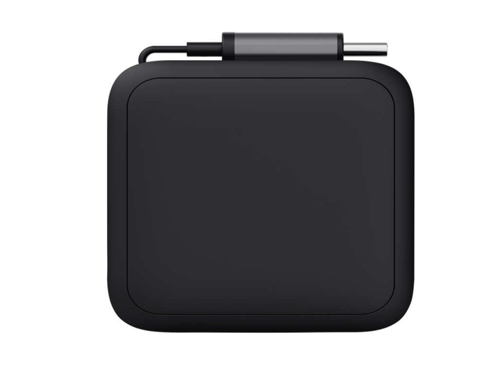 Trust Punjac  MAXO 65W RTRCT/2x USB-C/rectractable/0.67m/laptop/tablet/smartphone/crna