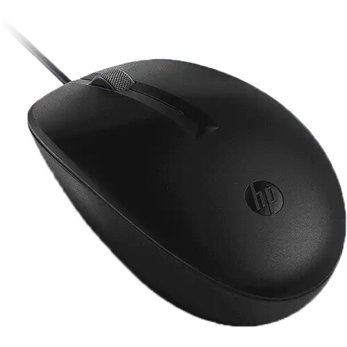 HP 128 LaSeR Wired Mouse