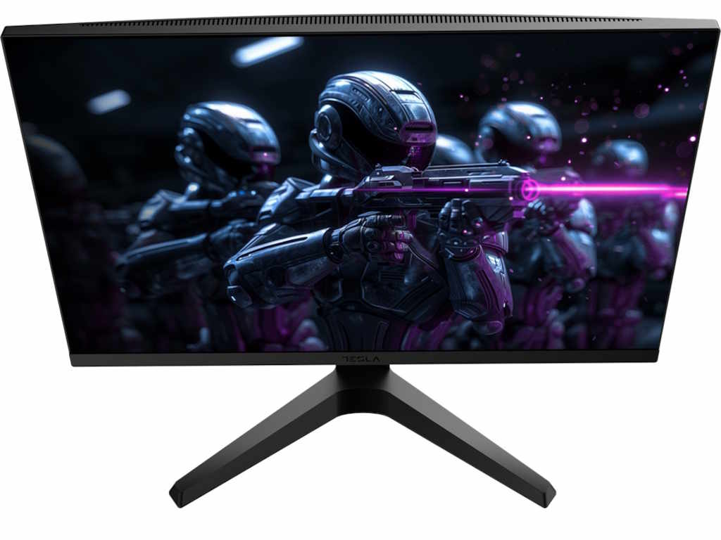 Tesla Monitor  27GH647BQ3 27"/IPS/2560x1440/180Hz/1ms MPRT/HDMIx2,DP/Adaptive sync/pivot,visina/crna