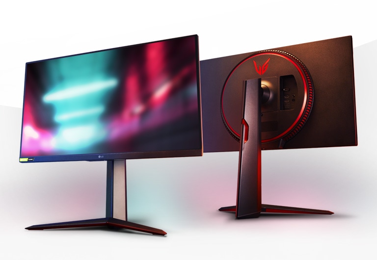 LG 27" monitor 27GP750-B 240Hz