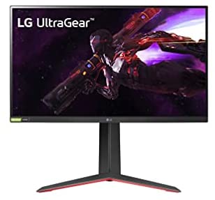 LG 27" monitor 27GP850-B QHD