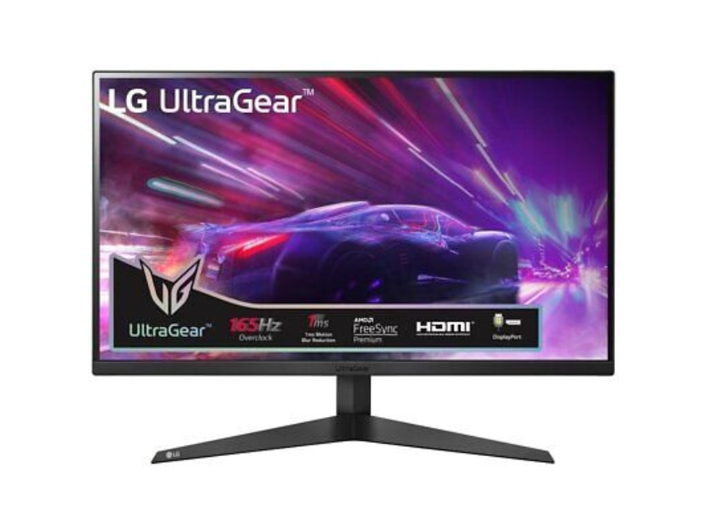 LG 27"UltraGear FHD 165Hz Game27",VA,1ms MBR,250cd,HDMIx2,DP,AMD FreeSyncPremium,Tilit-5/15,VESA