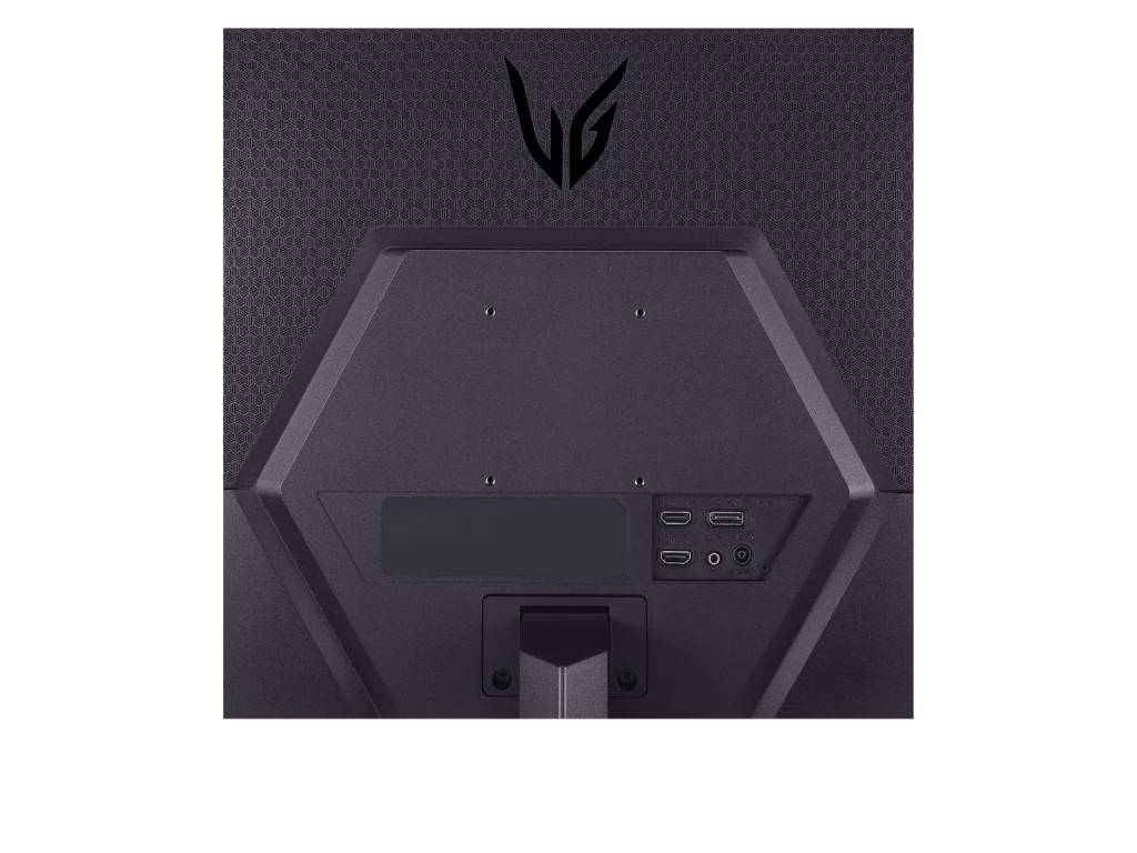 LG Monitor  UltraGear 27GS50F-B 27"/VA/1920x1080/180Hz/1ms MBR/HDMIx2,DP/Freesync/VESA/crna