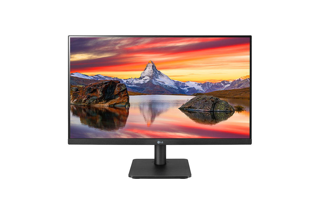 LG 27" monitor 27MP400-B