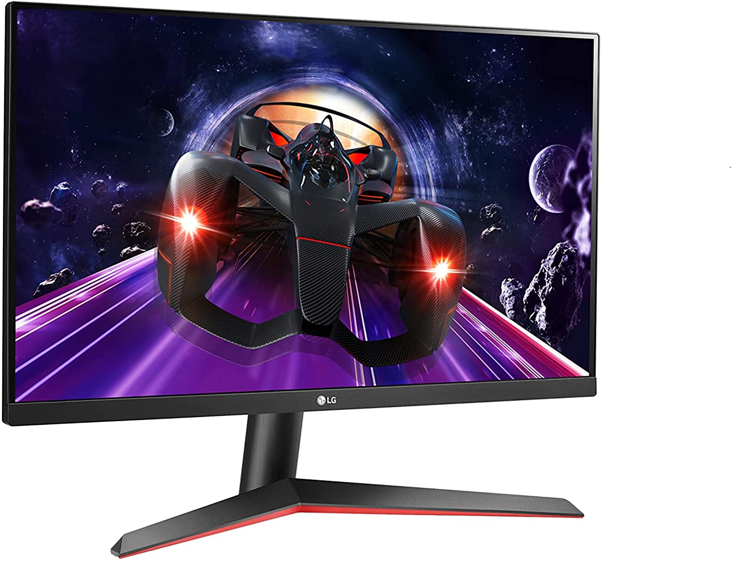 LG 27" IPS monitor 27MP60G-B