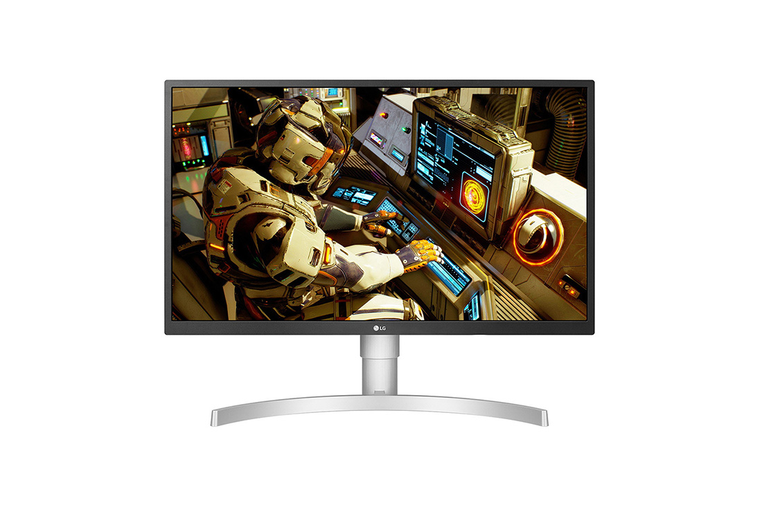 LG monitor 27" 27UL550-W